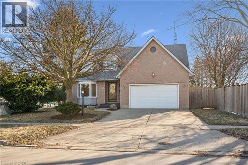 37 Enfield Drive, Cambridge, ON - Outdoor
