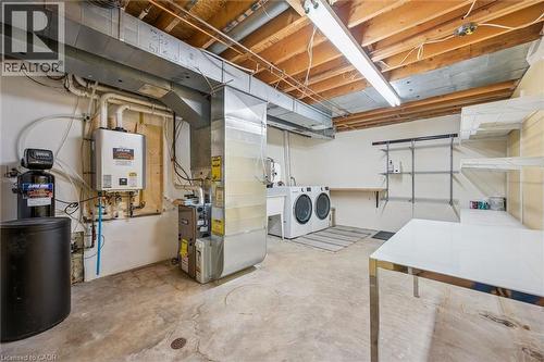 37 Enfield Drive, Cambridge, ON - Indoor Photo Showing Basement