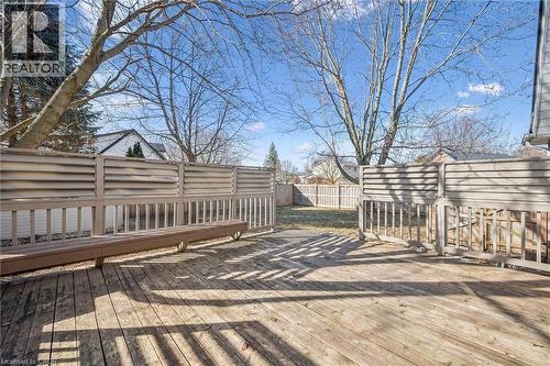37 Enfield Drive, Cambridge, ON - Outdoor