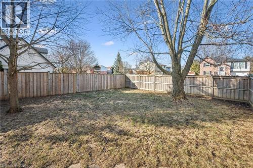 37 Enfield Drive, Cambridge, ON - Outdoor