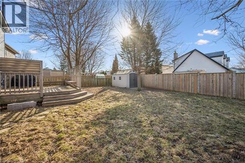 37 Enfield Drive, Cambridge, ON - Outdoor