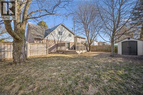 37 Enfield Drive, Cambridge, ON - Outdoor