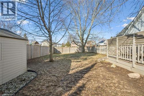 37 Enfield Drive, Cambridge, ON - Outdoor