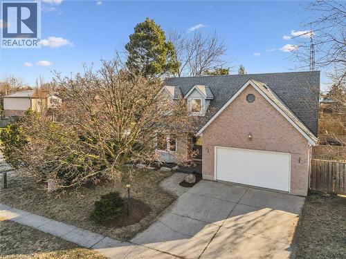 37 Enfield Drive, Cambridge, ON - Outdoor