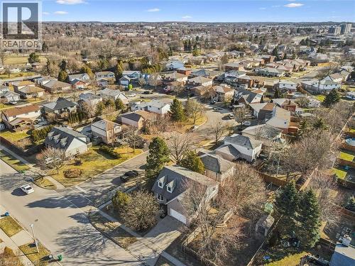 37 Enfield Drive, Cambridge, ON - Outdoor With View