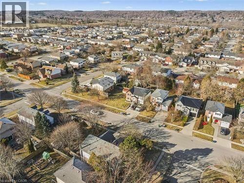 37 Enfield Drive, Cambridge, ON - Outdoor With View