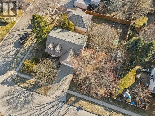 37 Enfield Drive, Cambridge, ON - Outdoor With View