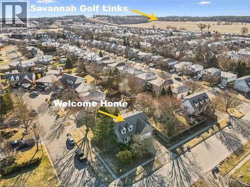 37 Enfield Drive, Cambridge, ON - Outdoor With View