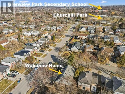 37 Enfield Drive, Cambridge, ON - Outdoor With View