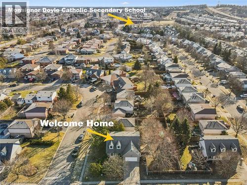 37 Enfield Drive, Cambridge, ON - Outdoor With View