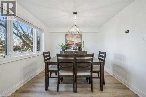 37 Enfield Drive, Cambridge, ON - Indoor Photo Showing Dining Room