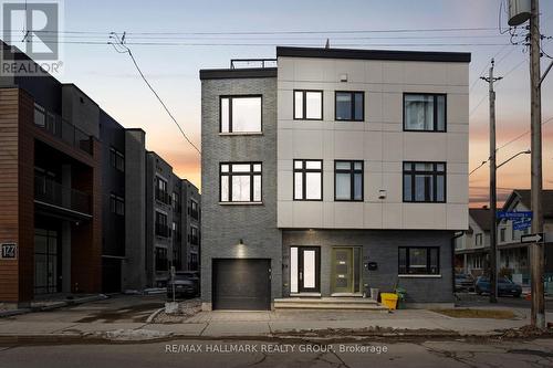 175 Armstrong Street, Ottawa, ON - Outdoor