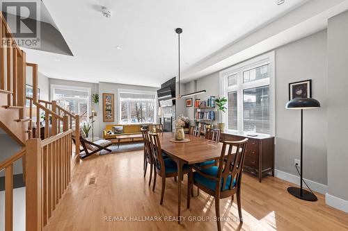 175 Armstrong Street, Ottawa, ON - Indoor Photo Showing Dining Room