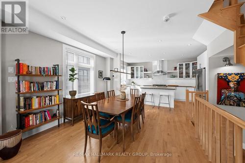 175 Armstrong Street, Ottawa, ON - Indoor Photo Showing Dining Room