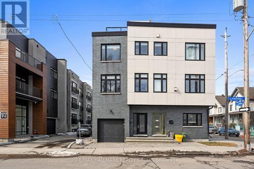 175 Armstrong Street, Ottawa, ON - Outdoor With Facade