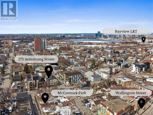175 Armstrong Street, Ottawa, ON - Outdoor With View