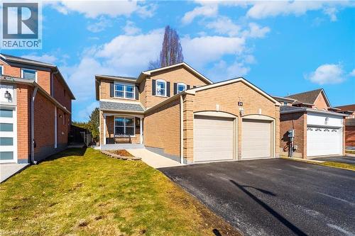 20 JEREMY Place  Brampton, ON L6S 5K6