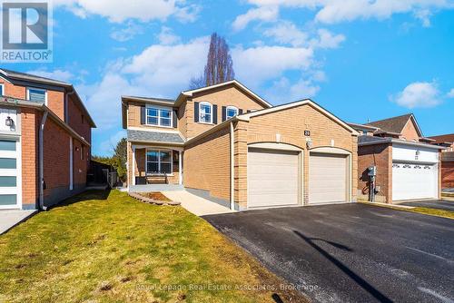 20 JEREMY PLACE  Brampton, ON L6S 5K6