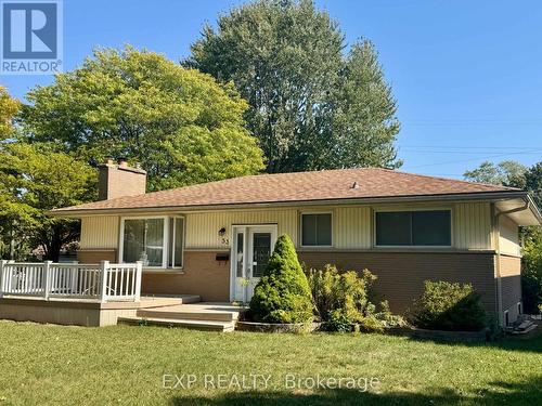 53 MADEIRA DRIVE  London East, ON N5V 2M3