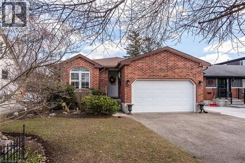 161 FIFTH Avenue  Kitchener, ON N2C 1P6