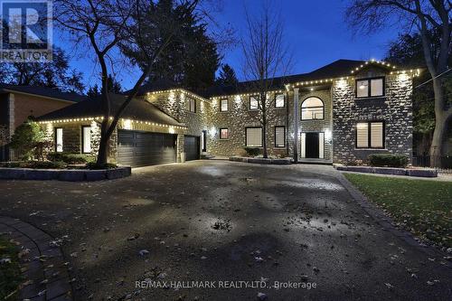 88 Colonel Danforth Trail, Toronto, ON - Outdoor