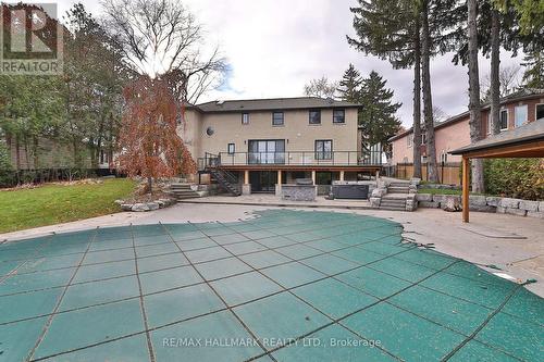 88 Colonel Danforth Trail, Toronto, ON - Outdoor With In Ground Pool With Deck Patio Veranda
