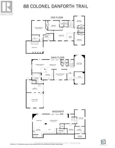 88 Colonel Danforth Trail, Toronto, ON - Other