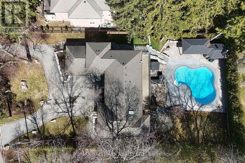 88 Colonel Danforth Trail, Toronto, ON - Outdoor With In Ground Pool