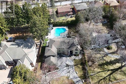 88 Colonel Danforth Trail, Toronto, ON - Outdoor With In Ground Pool