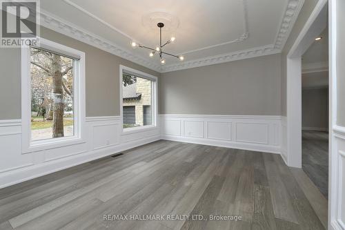 Formal Dining - 88 Colonel Danforth Trail, Toronto, ON - Indoor Photo Showing Other Room