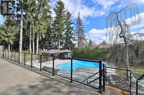 88 Colonel Danforth Trail, Toronto, ON - Outdoor With In Ground Pool