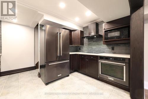 88 Colonel Danforth Trail, Toronto, ON - Indoor Photo Showing Kitchen