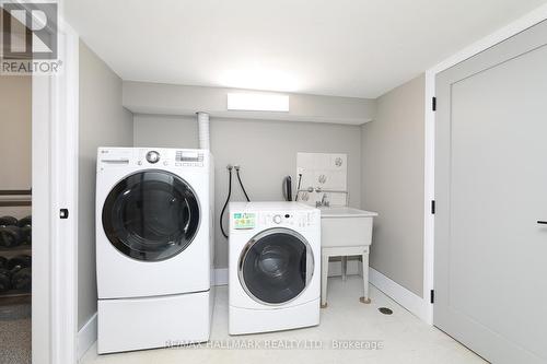 88 Colonel Danforth Trail, Toronto, ON - Indoor Photo Showing Laundry Room