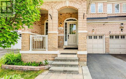 3860 Bloomington Crescent, Mississauga, ON - Outdoor
