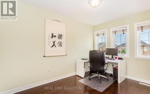 3860 Bloomington Crescent, Mississauga, ON - Indoor Photo Showing Office