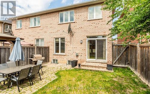 3860 Bloomington Crescent, Mississauga, ON - Outdoor With Exterior