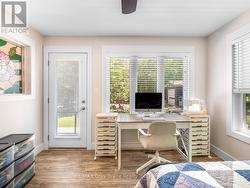 Direct exterior access - 