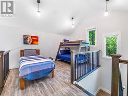Upper level loft - 