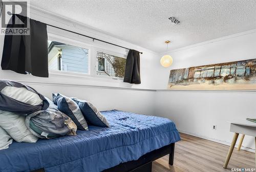1321 Prince Crescent, Moose Jaw, SK - Indoor Photo Showing Bedroom