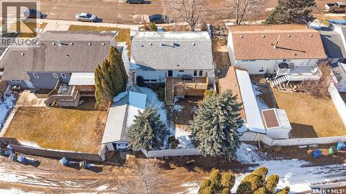 1321 Prince Crescent, Moose Jaw, SK - Outdoor With Deck Patio Veranda