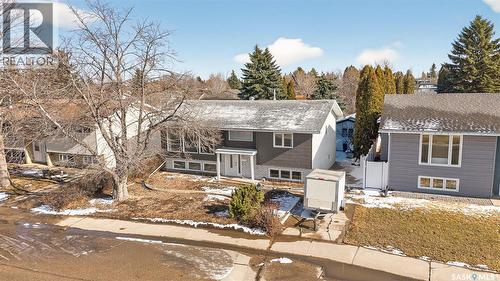 1321 Prince Crescent, Moose Jaw, SK - Outdoor
