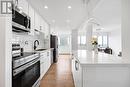 1901 - 50 Elm Drive E, Mississauga, ON  - Indoor Photo Showing Kitchen With Upgraded Kitchen 