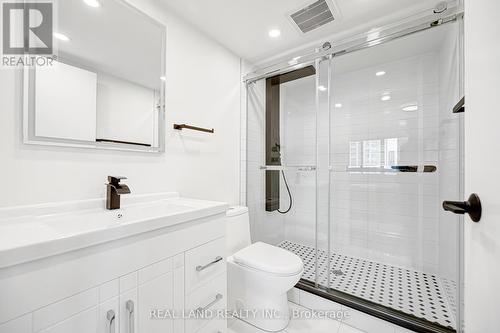 1901 - 50 Elm Drive E, Mississauga, ON - Indoor Photo Showing Bathroom