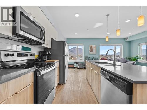 107 Yew Street Unit# 505  Kamloops, BC V2B 4A1