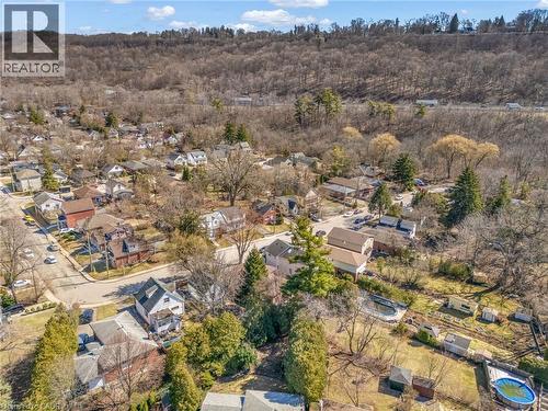 23 Clifford Street, Hamilton, ON - Outdoor With View