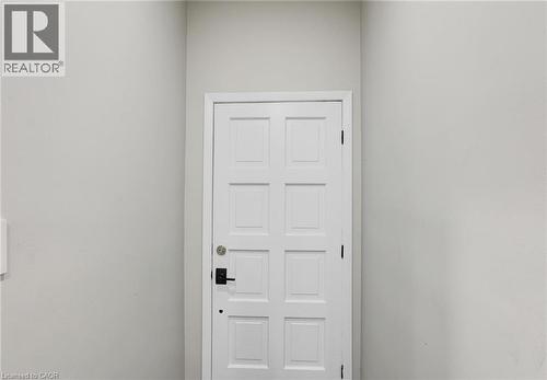View of doorway to outside - 7 Cardill Crescent, Waterloo, ON - Indoor Photo Showing Other Room
