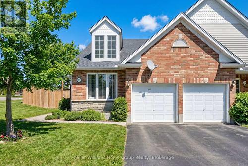 35 THORNTON STREET  Guelph (Grange Road), ON N1E 7B1