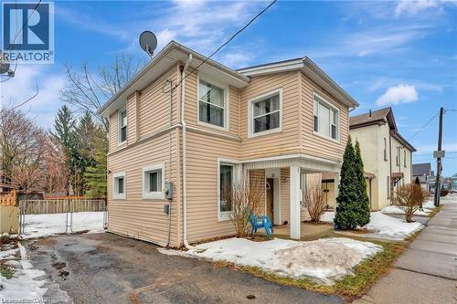 23 PALACE Street , Brantford, Ontario N3T 3W5 2