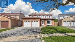 72 NANTUCKET CRESCENT Brampton, ON L6S 3X5