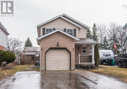 236 Dartmoor Crescent, Waterloo, ON - Outdoor